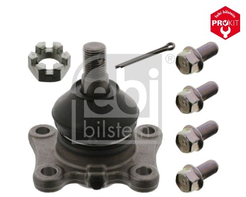 FEBI BILSTEIN Pallonivel 43088